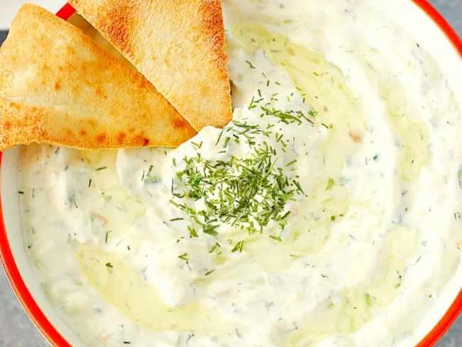 Tzatziki Dips